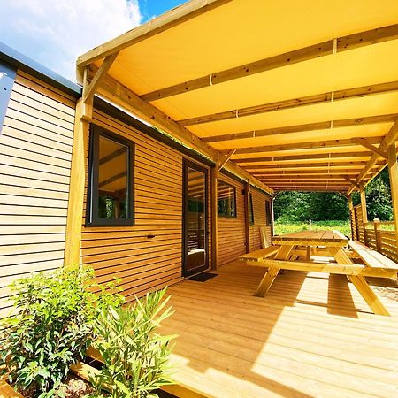 Camping Le Pre Des Moines Gouvieux Ngoại thất bức ảnh