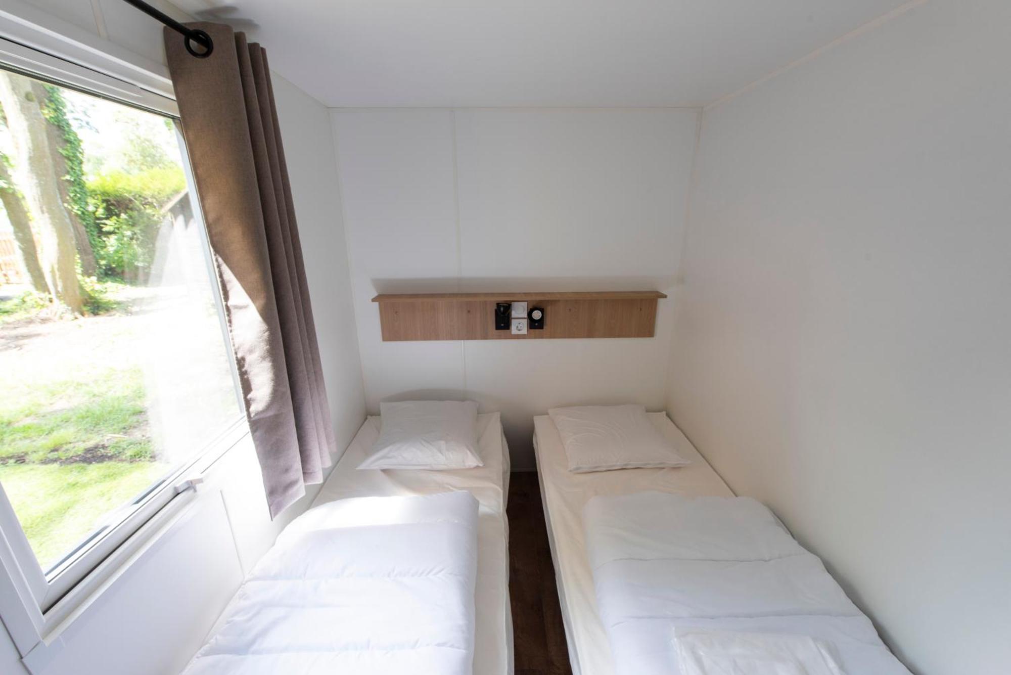 Camping Le Pre Des Moines Gouvieux Ngoại thất bức ảnh