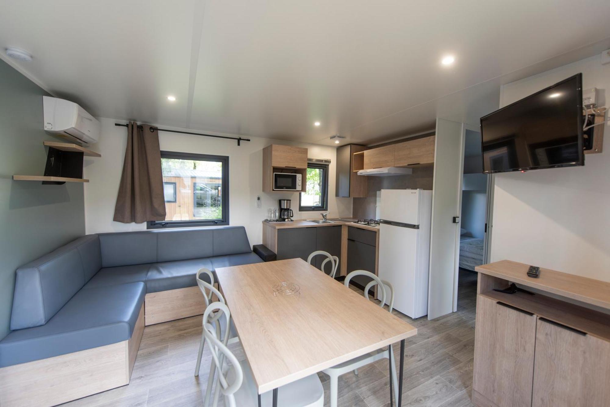 Camping Le Pre Des Moines Gouvieux Ngoại thất bức ảnh