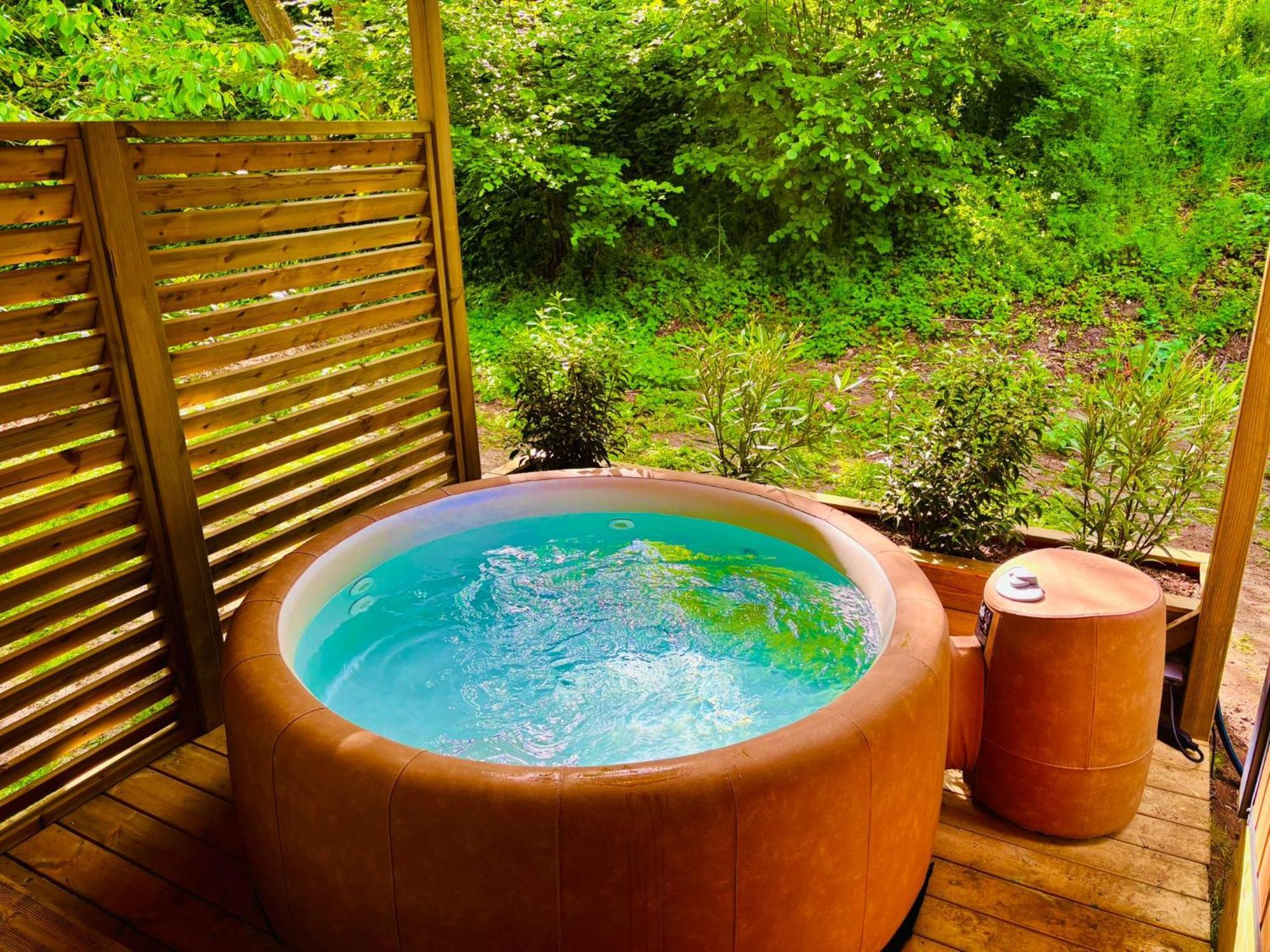 Camping Le Pre Des Moines Gouvieux Ngoại thất bức ảnh