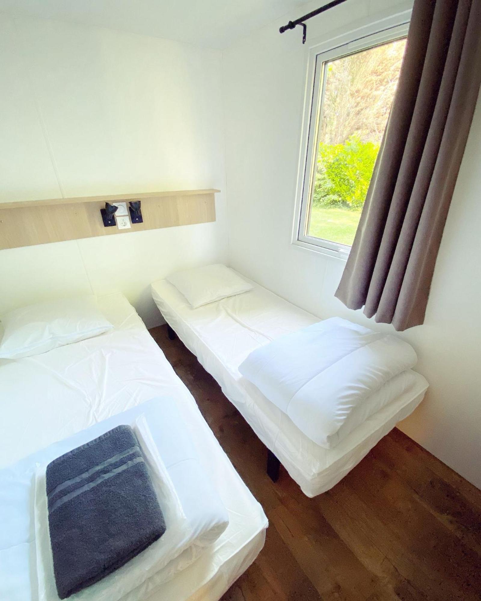 Camping Le Pre Des Moines Gouvieux Ngoại thất bức ảnh