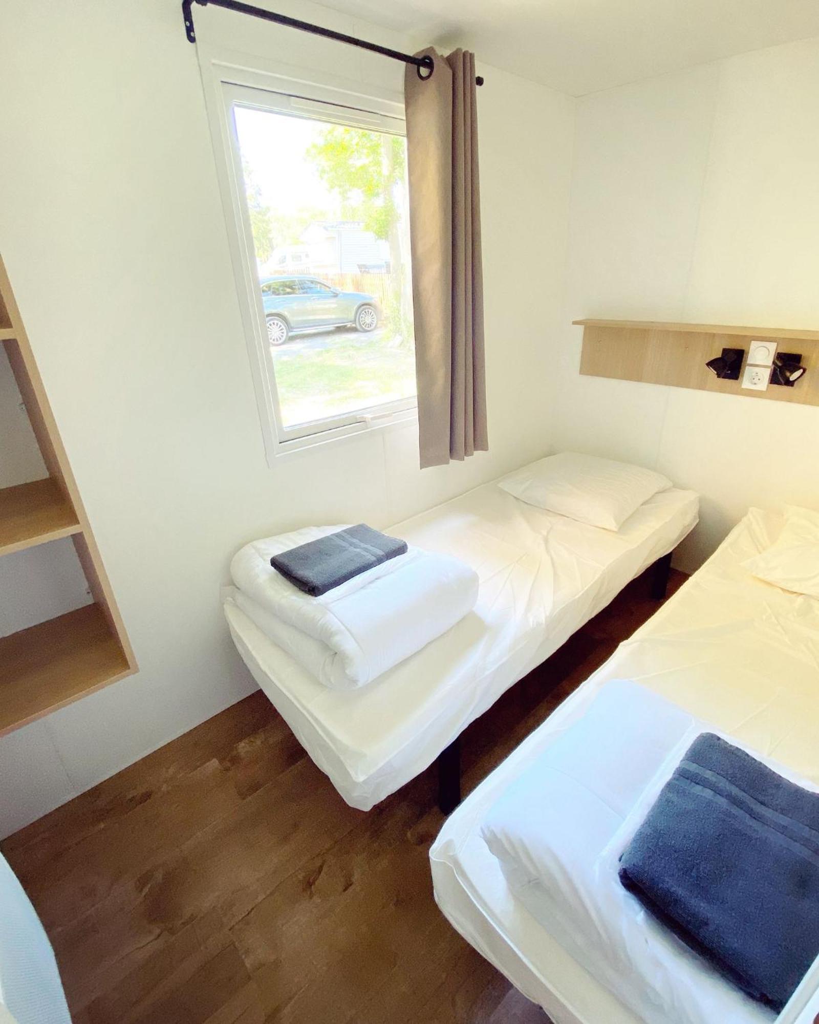 Camping Le Pre Des Moines Gouvieux Ngoại thất bức ảnh